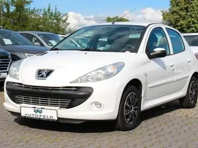 Gebraucht Peugeot 206