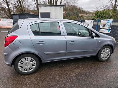 Gebraucht Opel Corsa 80 PS (58 kW) 2007 Grau Kleinwagen