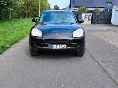 gebraucht Porsche Cayenne 