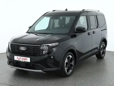 Brugt Ford Tourneo Courier Active 125 HK (91 kW) 2025 Sort MPV
