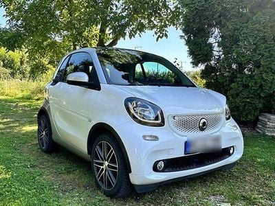 Smart ForTwo Electric Drive