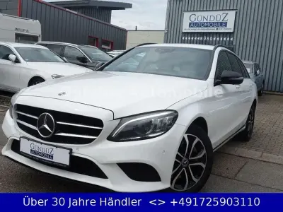 Gebraucht Mercedes C300