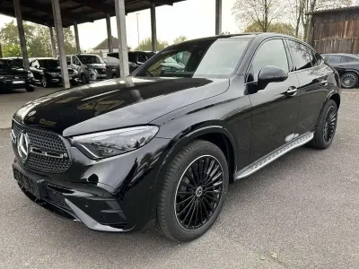 Gebraucht Mercedes GLC200