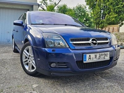 Opel Vectra GTS