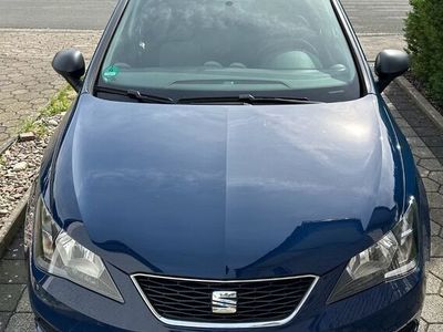 gebraucht Seat Ibiza 1.0 MPI Reference Reference