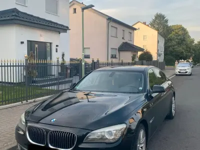 Gebraucht BMW 730