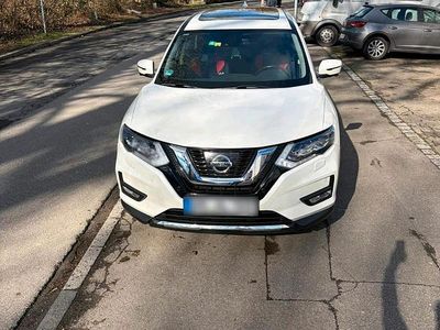 Gebraucht Nissan X-Trail 131 PS (96 kW) 2018 Weiß SUV
