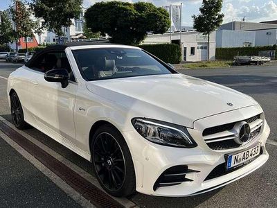 Mercedes C43 AMG