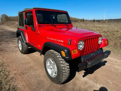 Gebraucht Jeep Wrangler