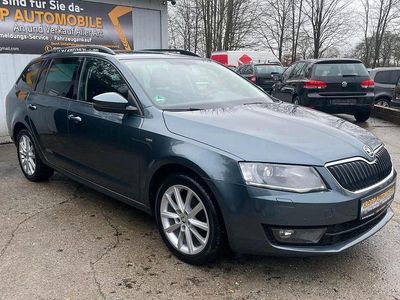 Gebraucht Skoda Octavia Joy 110 PS (80 kW) 2016 Grau Kombi