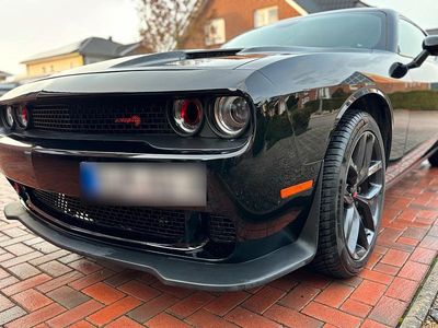 Gebraucht Dodge Challenger SXT 309 PS (227 kW) 2021 Schwarz Coupé