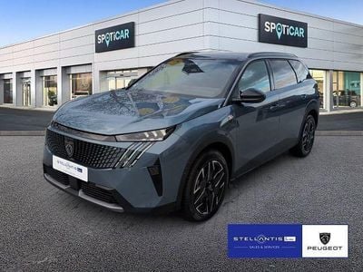 Neu Peugeot 5008 GT 136 PS (100 kW) 2025 Blau SUV