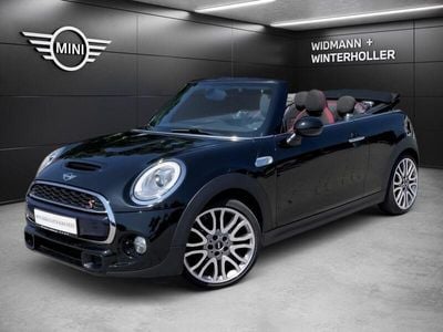 Mini Cooper S Cabriolet
