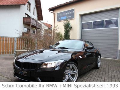 gebraucht BMW Z4 sDrive 30i,M Sportpaket,Navi,Hifi,Bluetooth