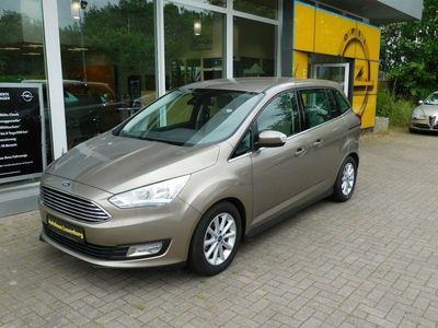 Ford Grand C Max Gebraucht In Neumunster 7 Autouncle