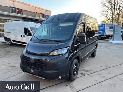 Neu Fiat Ducato 140 PS (102 kW) 2026 Schwarz Van