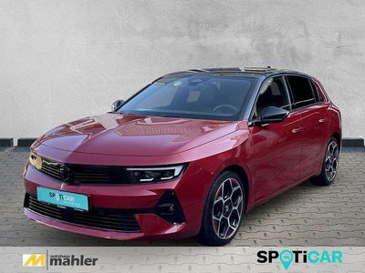 Usata Opel Astra GS Line 181 CV (133 kW) 2022 Rosso Berlina