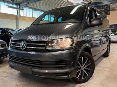 Usata VW Transporter Comfortline 204 CV (150 kW) 2017 Grigio Furgone
