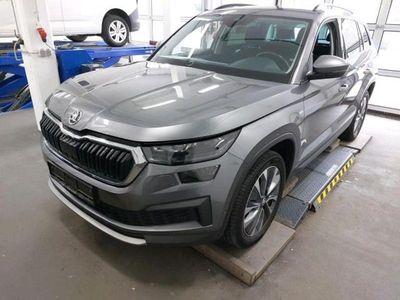 Second-hand Skoda Kodiaq Ambition 200 CP (147 kW) 2023 Gri SUV