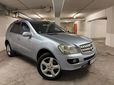 Gebraucht Mercedes ML350