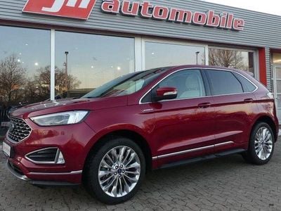 Rot Gebraucht 2019 Ford Edge Vignale SUV | 23.500 € (Guter Preis)