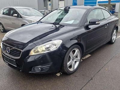 Gebraucht Volvo C70 Summum 150 PS (110 kW) 2010 Black sapphire Cabrio