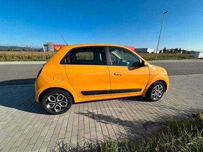 Gebraucht Renault Twingo LIMITED 73 PS (53 kW) 2020 Gelb Kleinwagen