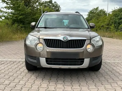 Gebraucht Skoda Yeti 160 PS (117 kW) 2011 SUV