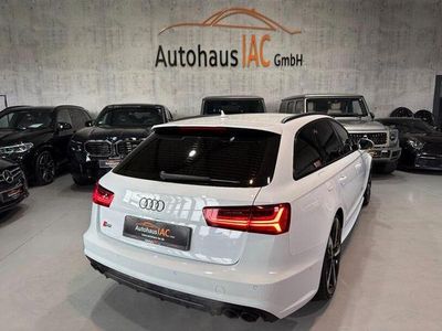 Second-hand Audi S6 Comfort 450 CP (330 kW) 2017 Alb Berlinǎ