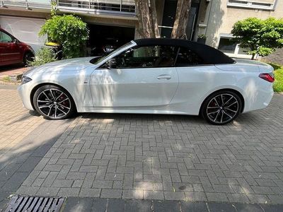 Second-hand BMW M440 M Sport 374 CP (275 kW) 2022 Alb Berlinǎ