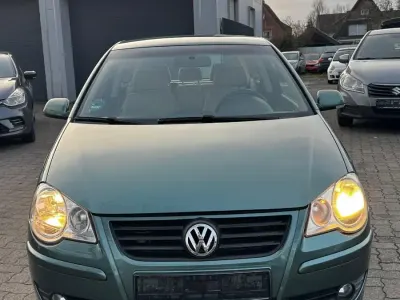 Gebraucht VW Polo 80 PS (58 kW) 2007 Kleinwagen