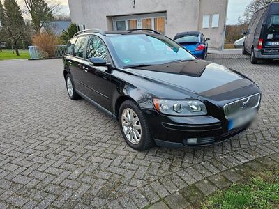 gebraucht Volvo V50 2.0 Diesel TÜV 09/2025