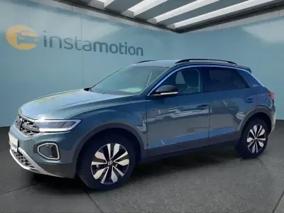 Usata VW T-Roc 150 CV (110 kW) 2025 Blu SUV