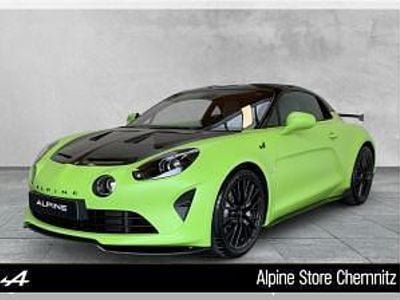 Usado Alpine A110 300 HP (220 kW) 2025 Verde Coupé