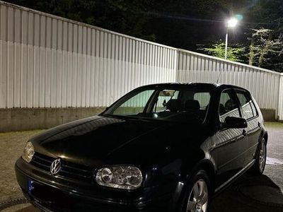 gebraucht VW Golf IV 