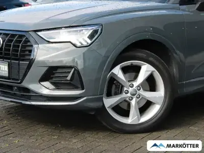 Gebraucht Audi Q3 Advanced 150 PS (110 kW) 2019 Grau SUV