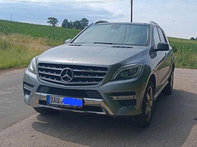 Mercedes ML250