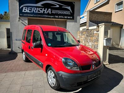 Usata Renault Kangoo 75 CV (55 kW) 2006 Rosso Station wagon
