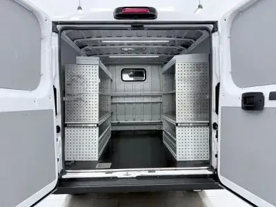 Używany Opel Movano