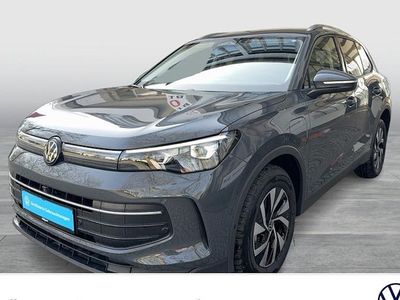 Neu VW Tiguan Life 204 PS (150 kW) 2026 Grau SUV