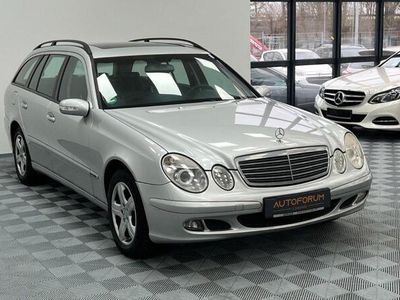 Mercedes E220