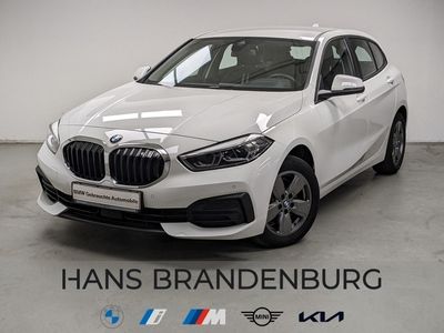 gebraucht BMW 118 iA LED Navi SportSitz HuD