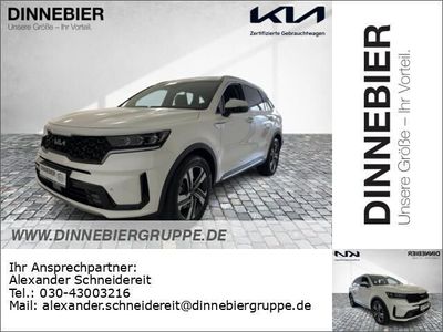 gebraucht Kia Sorento Spirit AWD+LED+Kamera+Navi+7 Sitze