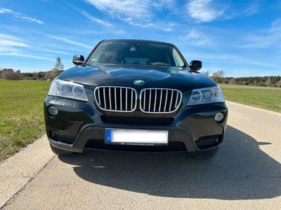 gebraucht BMW X3 xDrive30d - Head-Up, Navi, Xenon, Shz, Klima.