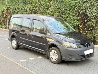 VW Caddy Maxi