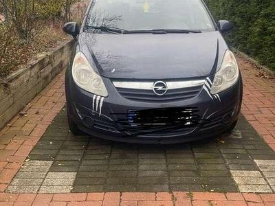 Gebraucht 2009 Opel Corsa Limousine | 1.000 € (Fairer Preis)