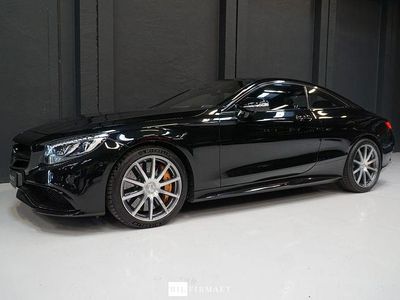 Mercedes S63 AMG