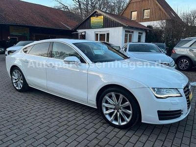 Gebraucht Audi A7 Sportback Sport 310 PS (228 kW) 2012 Weiß Kleinwagen