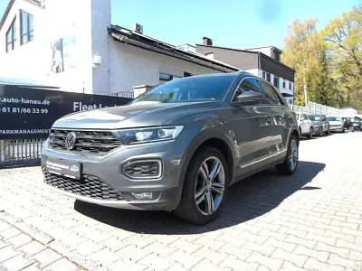Gebraucht VW T-Roc Sport 150 PS (110 kW) 2022 Grau SUV