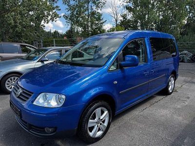 VW Caddy Maxi Life
